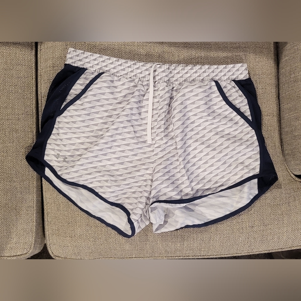 Under Armour athletic running shorts